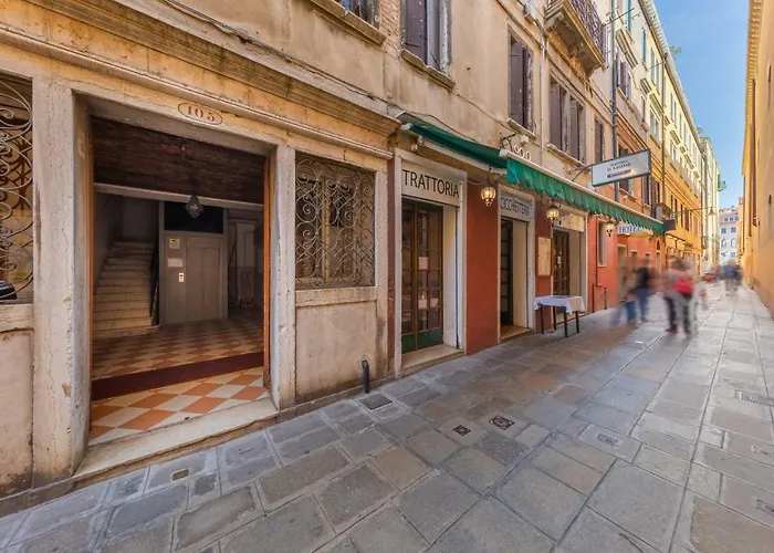 Most Convenient In Venice